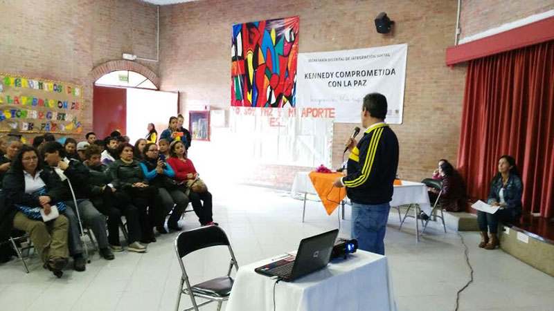 política social en Kennedy